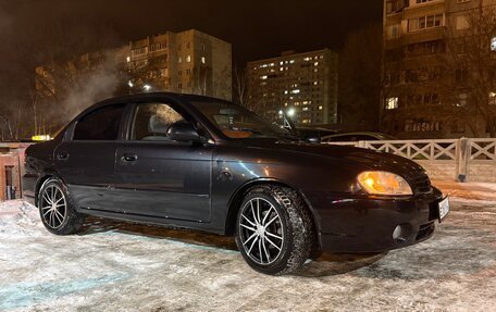 KIA Spectra II (LD), 2008 год, 360 000 рублей, 3 фотография