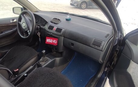 Skoda Fabia I, 2003 год, 200 000 рублей, 11 фотография