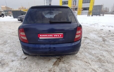 Skoda Fabia I, 2003 год, 200 000 рублей, 12 фотография