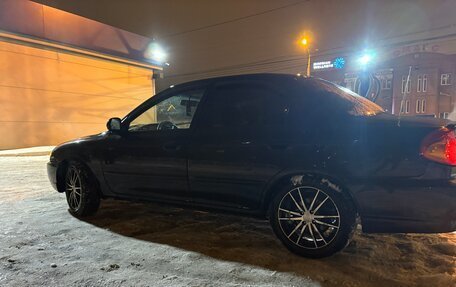 KIA Spectra II (LD), 2008 год, 360 000 рублей, 5 фотография