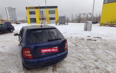 Skoda Fabia I, 2003 год, 200 000 рублей, 13 фотография
