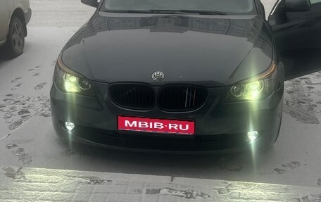 BMW 5 серия, 2009 год, 1 500 000 рублей, 1 фотография