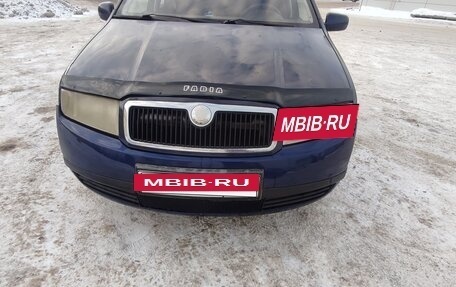 Skoda Fabia I, 2003 год, 200 000 рублей, 14 фотография