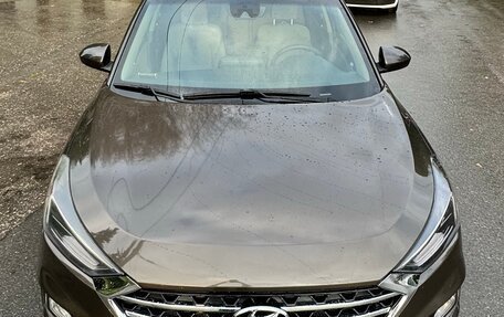 Hyundai Tucson III, 2019 год, 2 420 000 рублей, 7 фотография