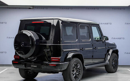 Mercedes-Benz G-Класс W463 рестайлинг _iii, 2025 год, 32 580 000 рублей, 1 фотография