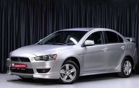 Mitsubishi Lancer IX, 2007 год, 599 000 рублей, 1 фотография