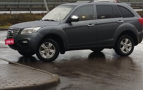 Lifan X60 I рестайлинг, 2015 год, 690 000 рублей, 1 фотография