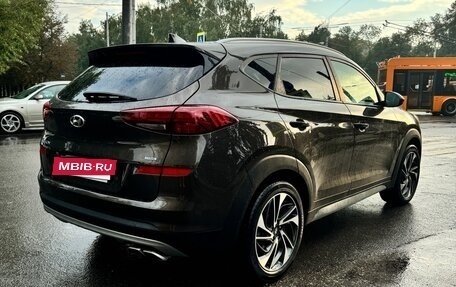 Hyundai Tucson III, 2019 год, 2 420 000 рублей, 6 фотография