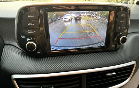 Hyundai Tucson III, 2019 год, 2 420 000 рублей, 9 фотография