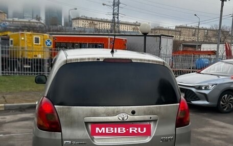 Toyota Corolla Spacio II, 2002 год, 500 000 рублей, 3 фотография