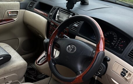 Toyota Corolla Spacio II, 2002 год, 500 000 рублей, 9 фотография