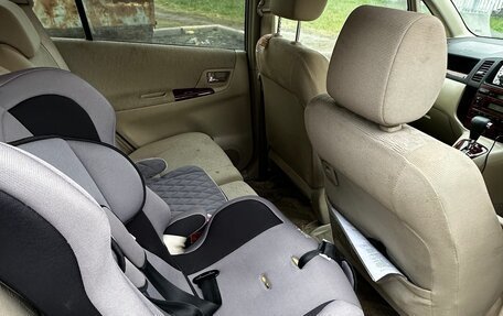 Toyota Corolla Spacio II, 2002 год, 500 000 рублей, 10 фотография