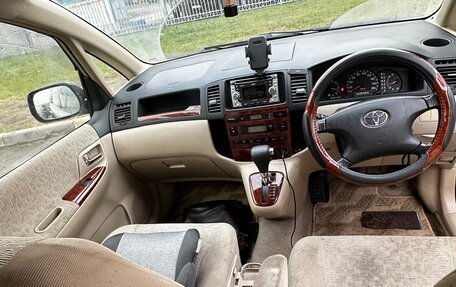 Toyota Corolla Spacio II, 2002 год, 500 000 рублей, 11 фотография