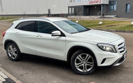 Mercedes-Benz GLA, 2015 год, 2 050 000 рублей, 3 фотография
