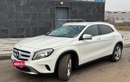 Mercedes-Benz GLA, 2015 год, 2 050 000 рублей, 6 фотография