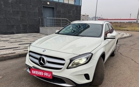Mercedes-Benz GLA, 2015 год, 2 050 000 рублей, 4 фотография