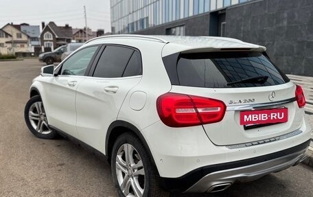 Mercedes-Benz GLA, 2015 год, 2 050 000 рублей, 9 фотография