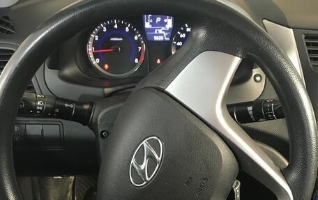 Hyundai Solaris II рестайлинг, 2014 год, 900 000 рублей, 5 фотография