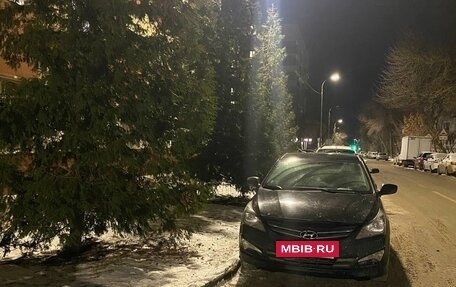 Hyundai Solaris II рестайлинг, 2014 год, 900 000 рублей, 6 фотография