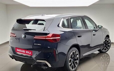 BMW X3, 2025 год, 7 890 000 рублей, 4 фотография