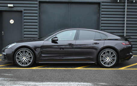 Porsche Panamera II рестайлинг, 2018 год, 7 500 000 рублей, 2 фотография