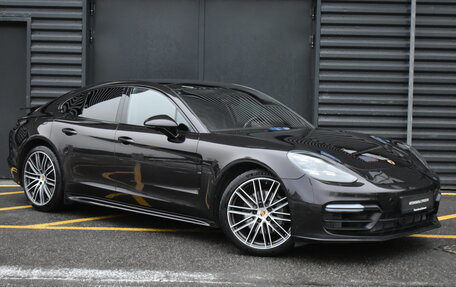 Porsche Panamera II рестайлинг, 2018 год, 7 500 000 рублей, 5 фотография