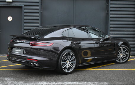 Porsche Panamera II рестайлинг, 2018 год, 7 500 000 рублей, 3 фотография