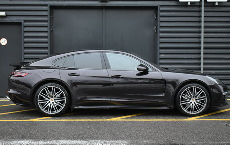 Porsche Panamera II рестайлинг, 2018 год, 7 500 000 рублей, 4 фотография