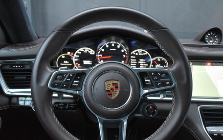 Porsche Panamera II рестайлинг, 2018 год, 7 500 000 рублей, 13 фотография