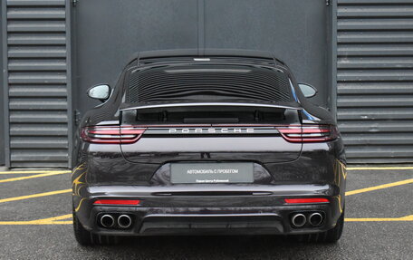 Porsche Panamera II рестайлинг, 2018 год, 7 500 000 рублей, 8 фотография