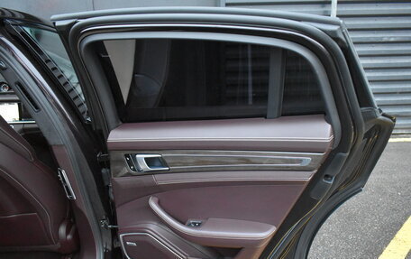 Porsche Panamera II рестайлинг, 2018 год, 7 500 000 рублей, 30 фотография