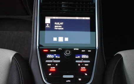 Porsche Panamera II рестайлинг, 2018 год, 7 500 000 рублей, 22 фотография