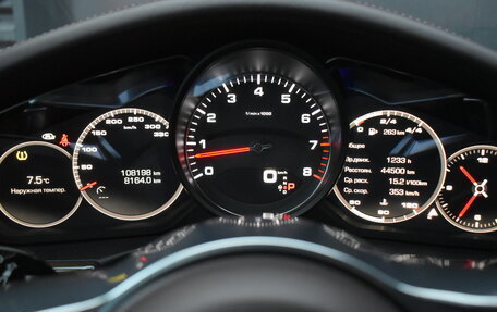 Porsche Panamera II рестайлинг, 2018 год, 7 500 000 рублей, 34 фотография