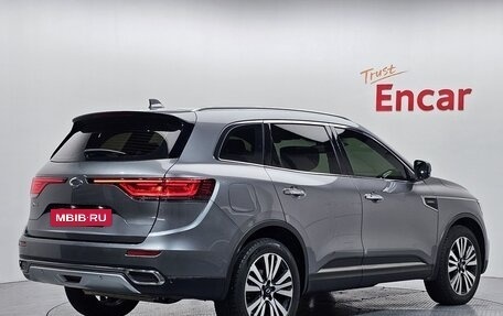 Renault Samsung QM6, 2022 год, 1 722 003 рублей, 3 фотография