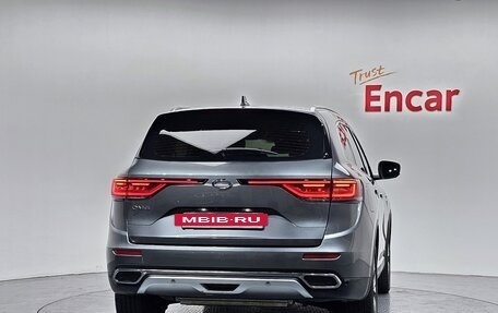 Renault Samsung QM6, 2022 год, 1 722 003 рублей, 4 фотография