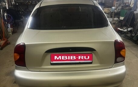 ЗАЗ Chance, 2011 год, 200 000 рублей, 3 фотография