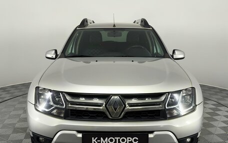 Renault Duster I рестайлинг, 2016 год, 1 250 000 рублей, 3 фотография