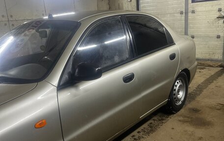 ЗАЗ Chance, 2011 год, 200 000 рублей, 5 фотография