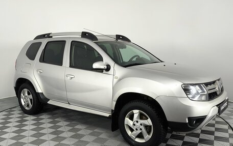 Renault Duster I рестайлинг, 2016 год, 1 250 000 рублей, 4 фотография