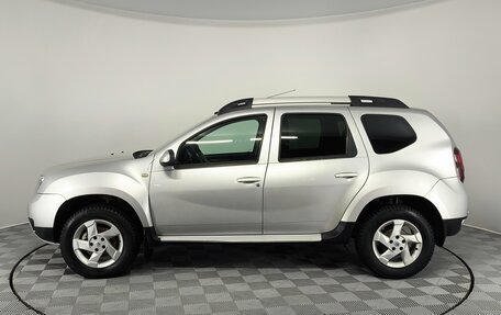 Renault Duster I рестайлинг, 2016 год, 1 250 000 рублей, 9 фотография