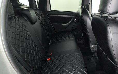 Renault Duster I рестайлинг, 2016 год, 1 250 000 рублей, 11 фотография