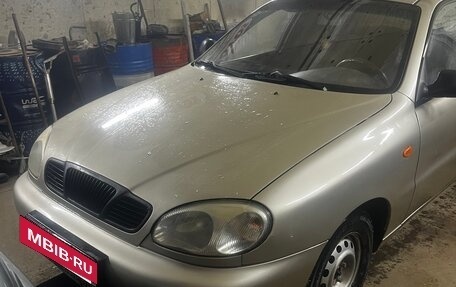 ЗАЗ Chance, 2011 год, 200 000 рублей, 6 фотография