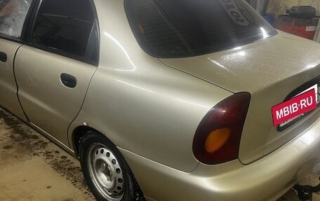 ЗАЗ Chance, 2011 год, 200 000 рублей, 4 фотография