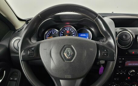 Renault Duster I рестайлинг, 2016 год, 1 250 000 рублей, 14 фотография