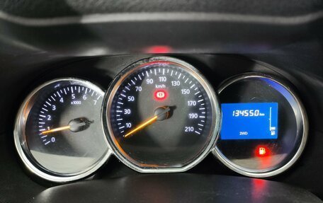 Renault Duster I рестайлинг, 2016 год, 1 250 000 рублей, 15 фотография