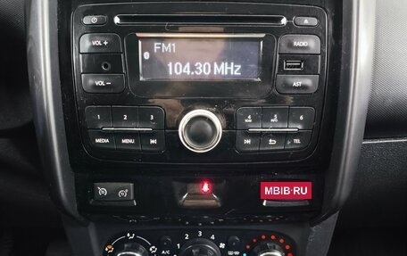 Renault Duster I рестайлинг, 2016 год, 1 250 000 рублей, 16 фотография