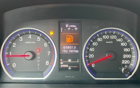 Honda CR-V III рестайлинг, 2011 год, 1 200 000 рублей, 13 фотография