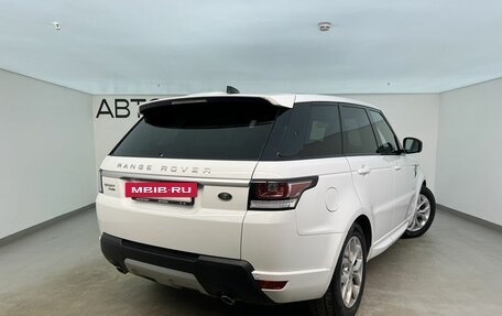 Land Rover Range Rover Sport II, 2017 год, 5 500 000 рублей, 2 фотография