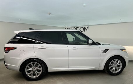 Land Rover Range Rover Sport II, 2017 год, 5 500 000 рублей, 6 фотография