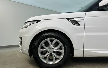 Land Rover Range Rover Sport II, 2017 год, 5 500 000 рублей, 7 фотография
